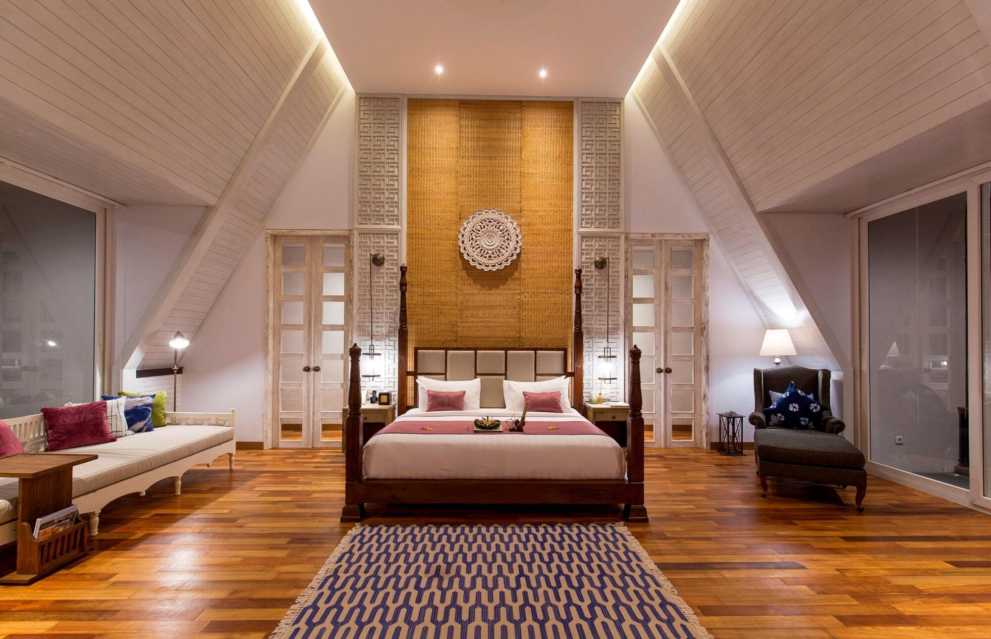 Plataran Menjangan Resort And Spa - Chse Certified Banyuwedang Exteriör bild