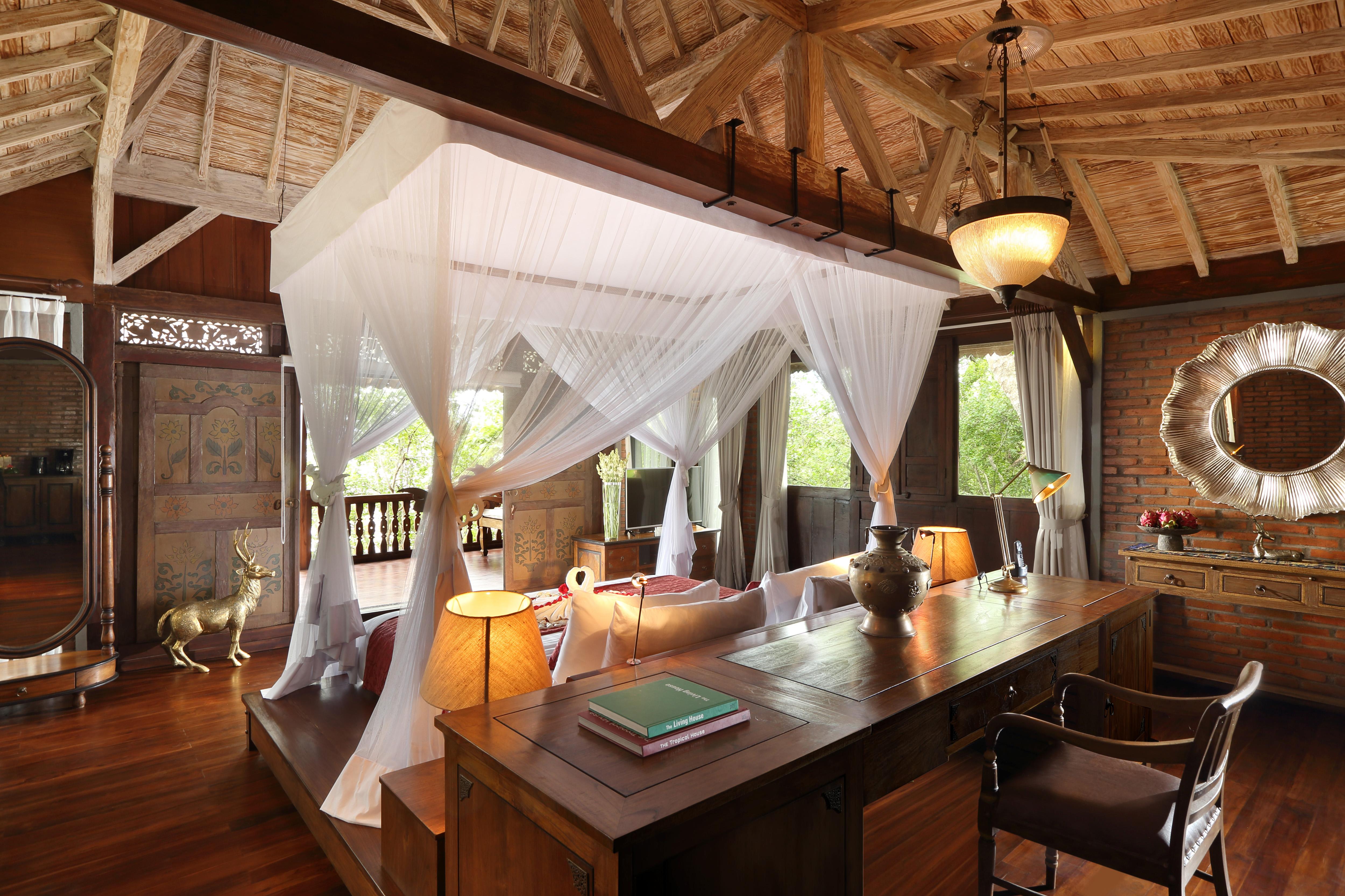 Plataran Menjangan Resort And Spa - Chse Certified Banyuwedang Exteriör bild