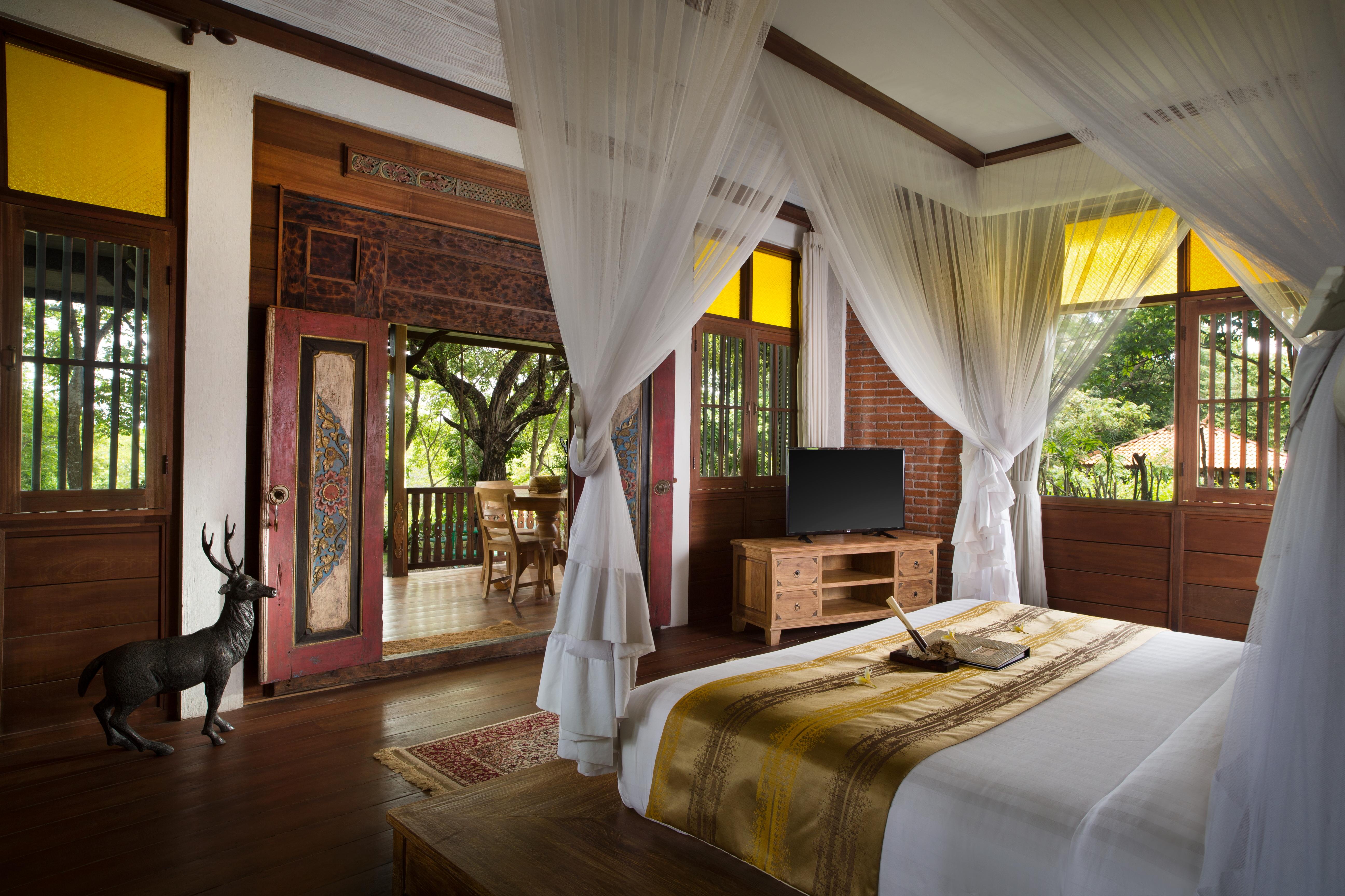 Plataran Menjangan Resort And Spa - Chse Certified Banyuwedang Exteriör bild
