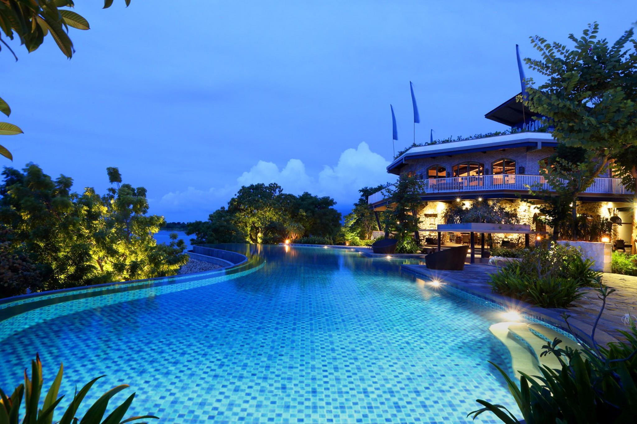 Plataran Menjangan Resort And Spa - Chse Certified Banyuwedang Exteriör bild
