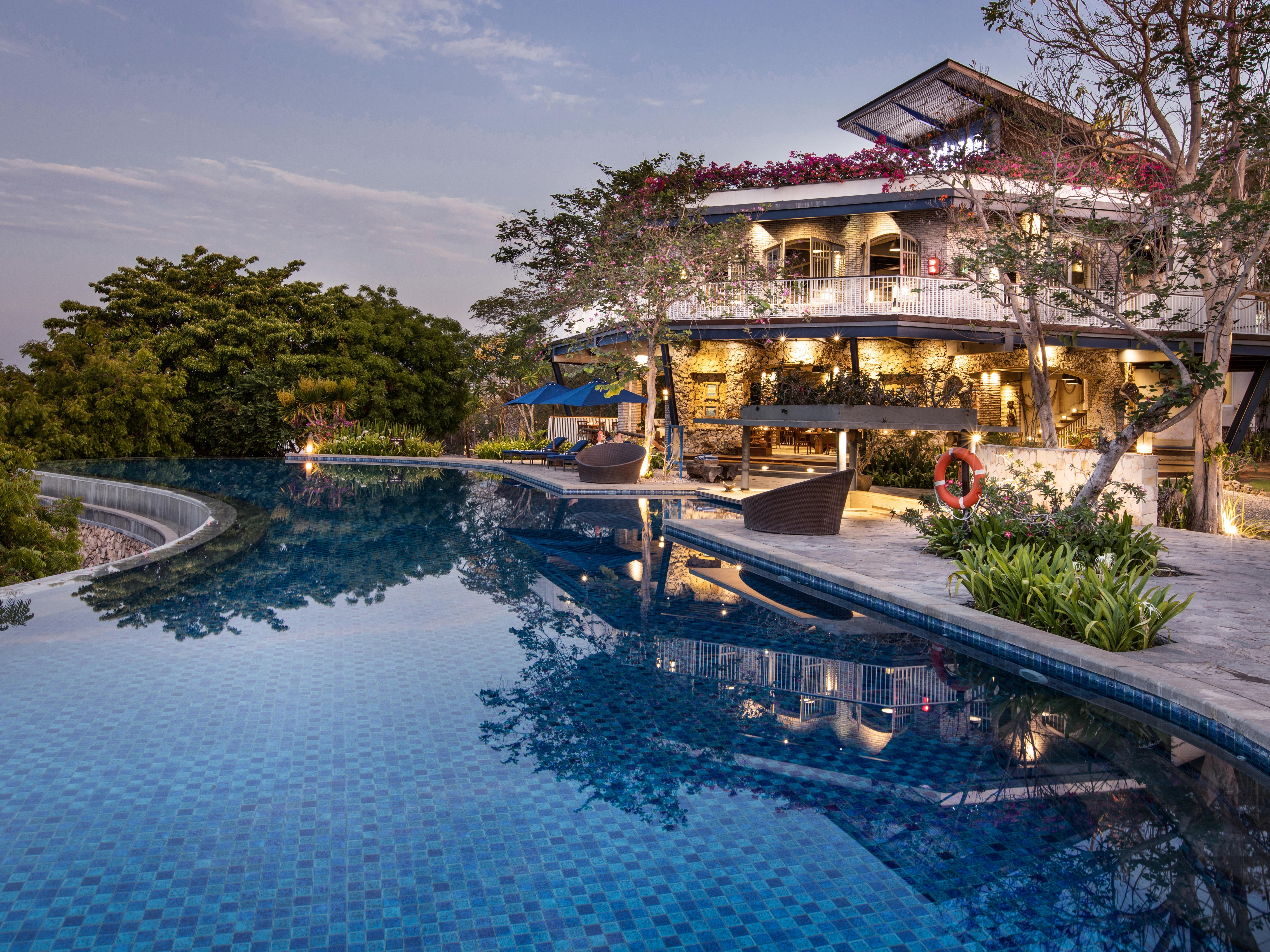 Plataran Menjangan Resort And Spa - Chse Certified Banyuwedang Exteriör bild