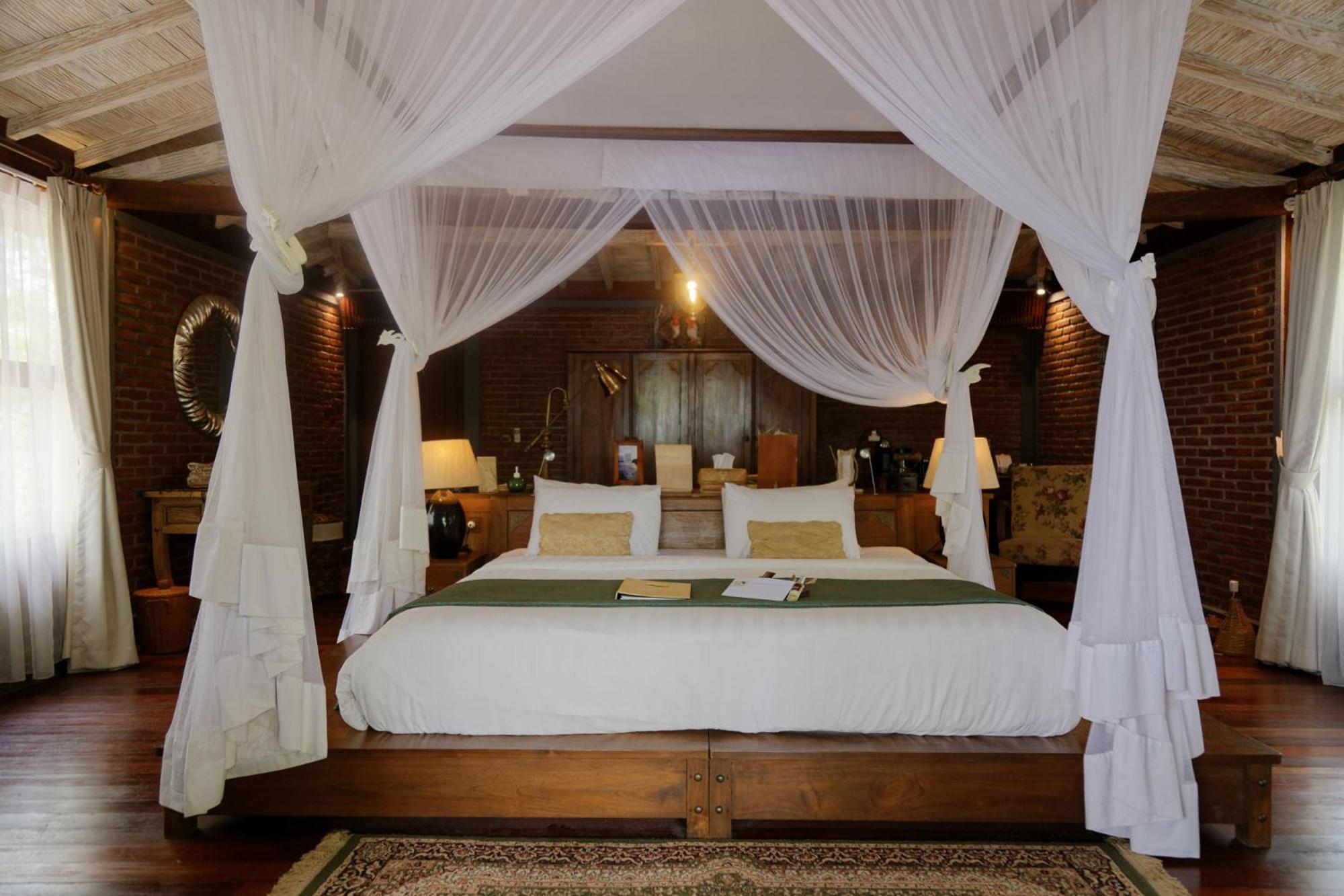 Plataran Menjangan Resort And Spa - Chse Certified Banyuwedang Exteriör bild