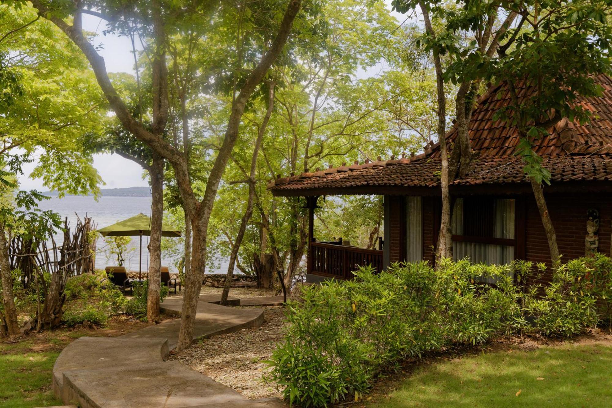 Plataran Menjangan Resort And Spa - Chse Certified Banyuwedang Exteriör bild