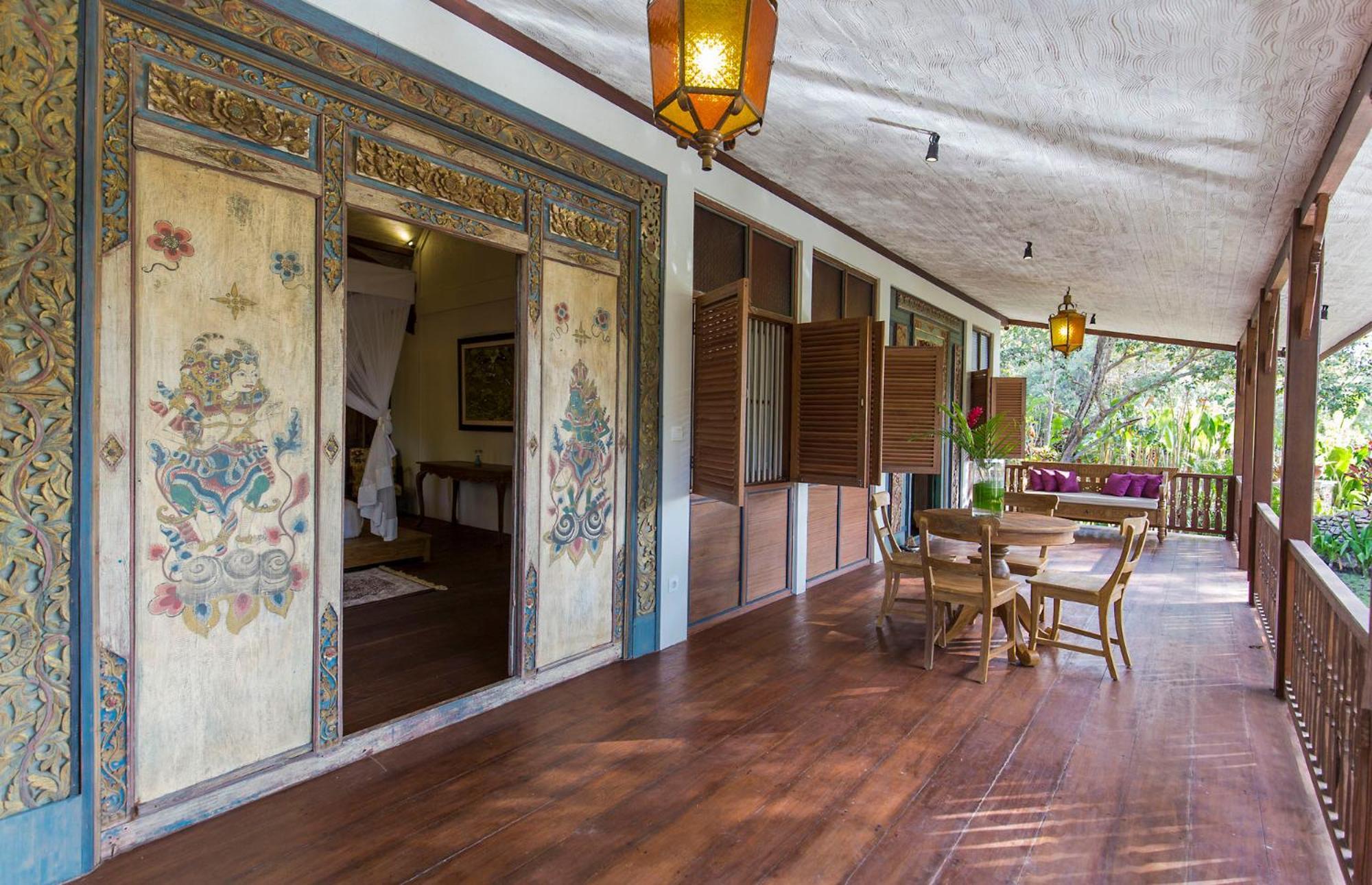 Plataran Menjangan Resort And Spa - Chse Certified Banyuwedang Exteriör bild