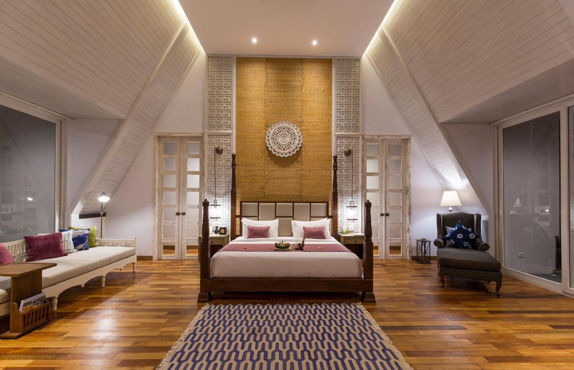 Plataran Menjangan Resort And Spa - Chse Certified Banyuwedang Rum bild