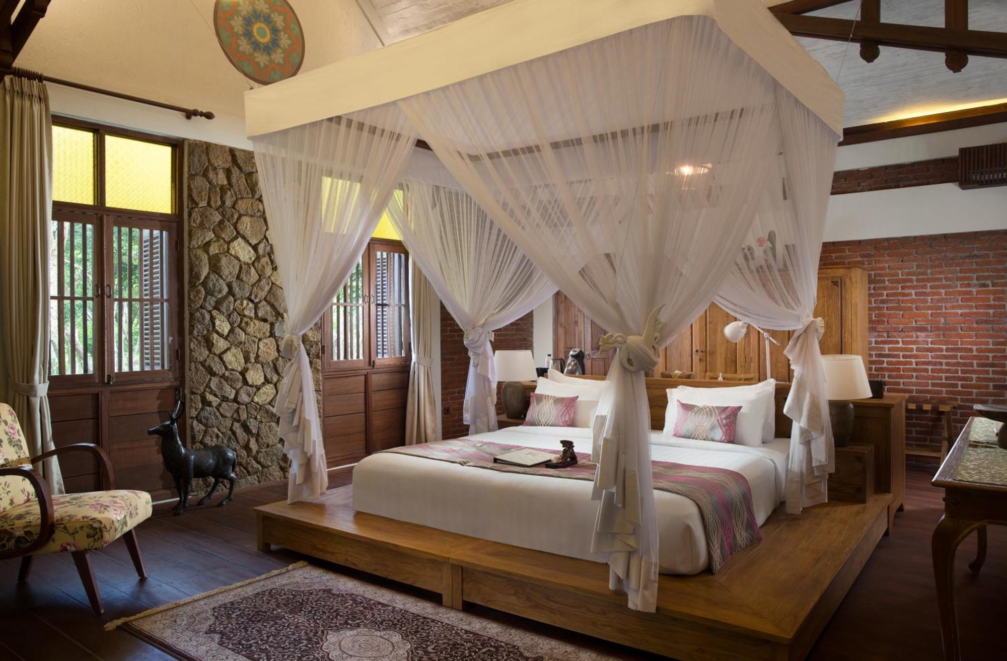 Plataran Menjangan Resort And Spa - Chse Certified Banyuwedang Rum bild