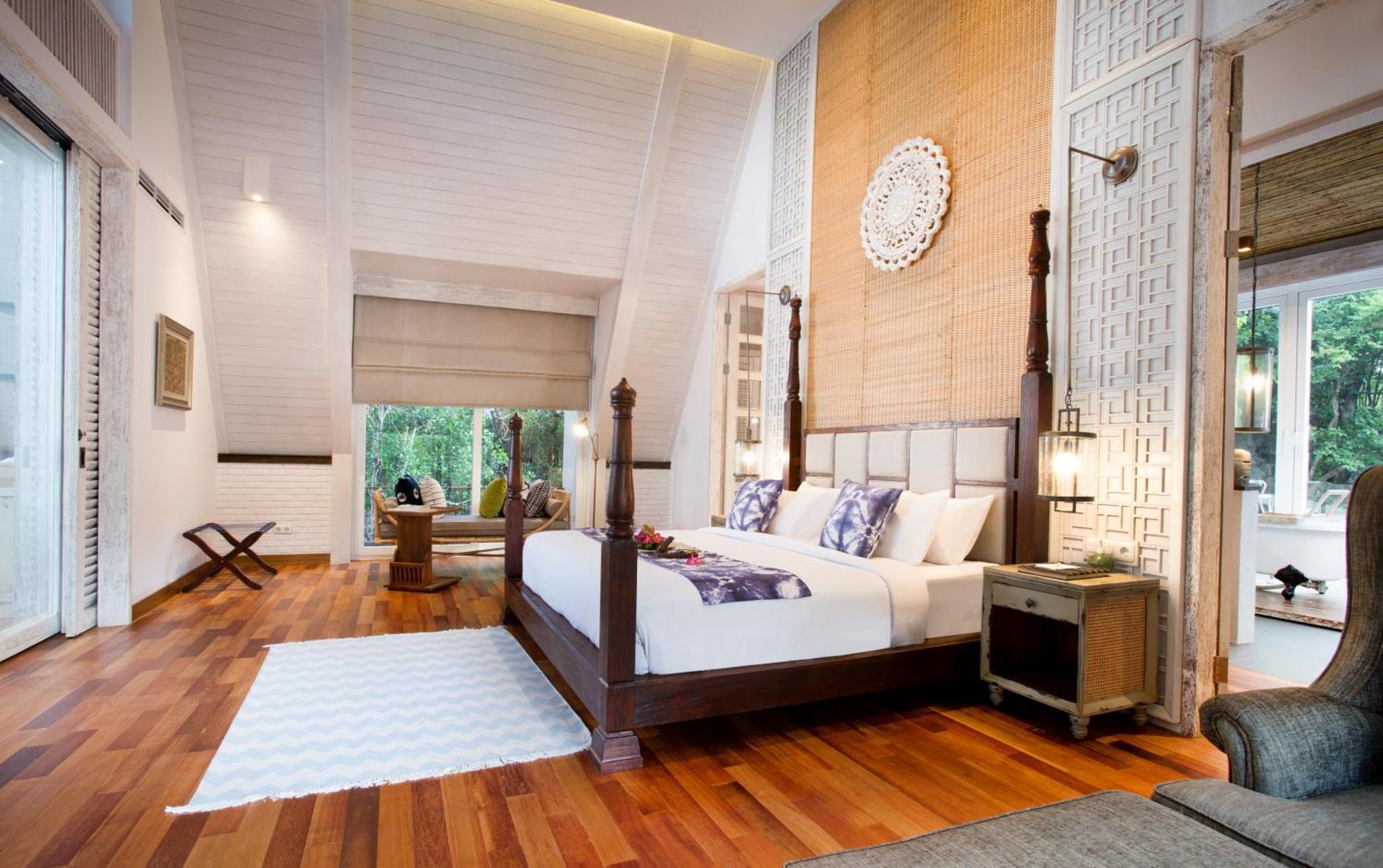 Plataran Menjangan Resort And Spa - Chse Certified Banyuwedang Rum bild